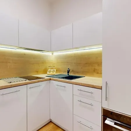 Apartment Reduta Lovely *