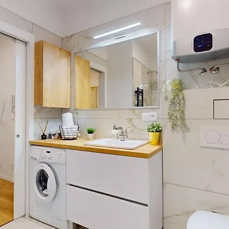 Reduta Lovely Apartment Bratislava