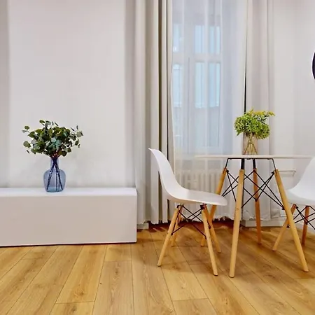 Reduta Lovely Apartment Bratislava