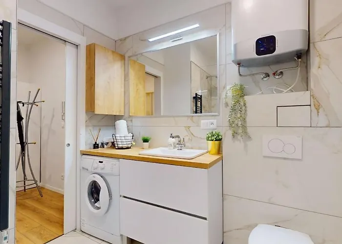 Reduta Lovely Apartamento Bratislava