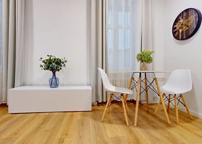 Reduta Lovely Apartamento Bratislava