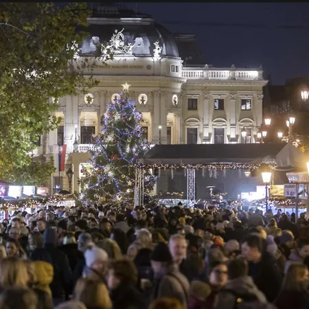 아파트 Reduta Lovely *